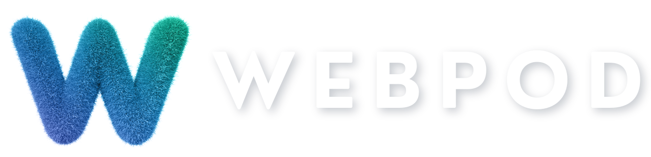 Logo Webpod