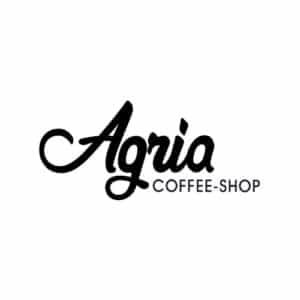 Site Agria Coffee-Shop réalisé par Webpod