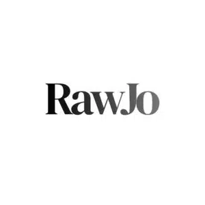 rawjo photographe logo