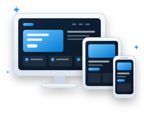 Site web responsif